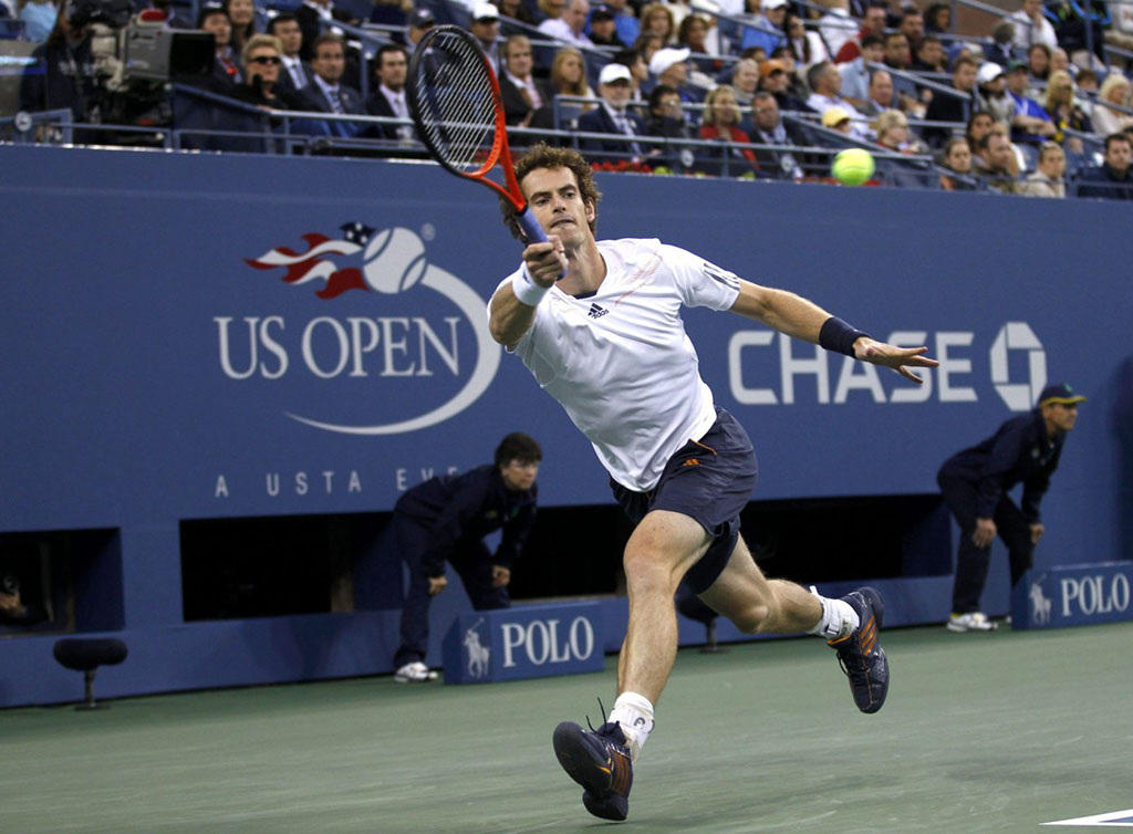 Andy Murray Wins US Open in the adidas Barricade 7.0 (2)