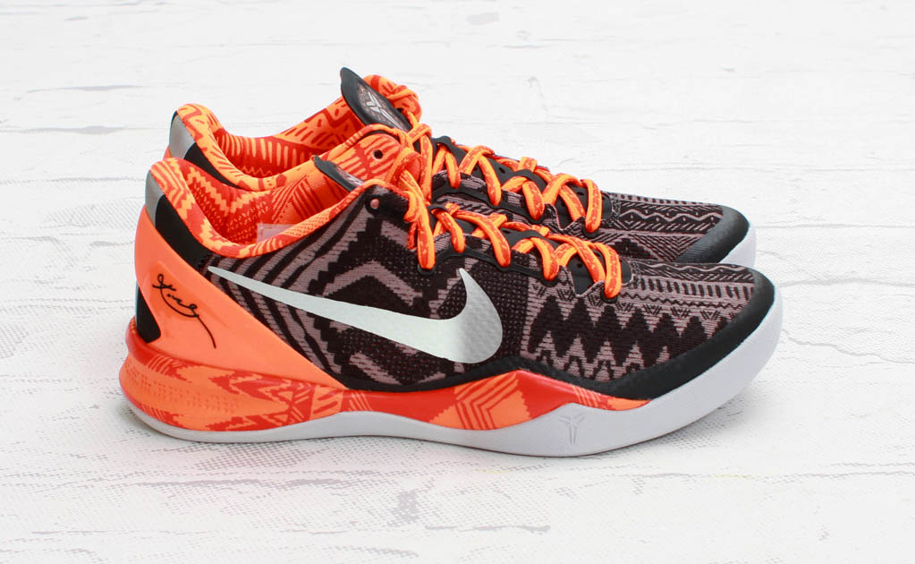 kobe 8 black history month