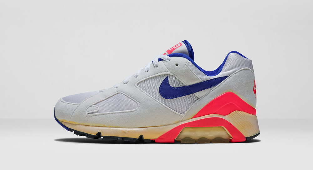 nike air max models history