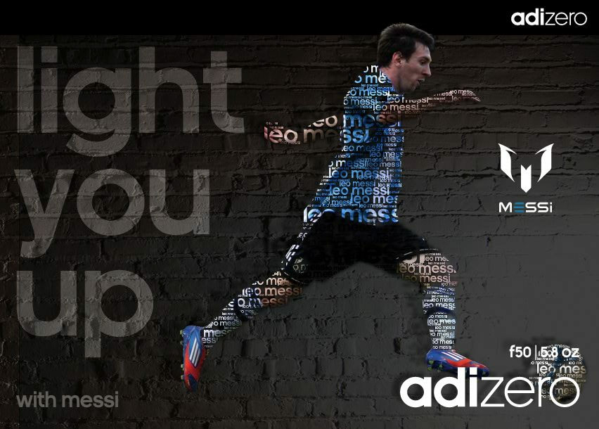 adidas and Lionel Messi Will Light Up New York City This Weekend | Sole  Collector
