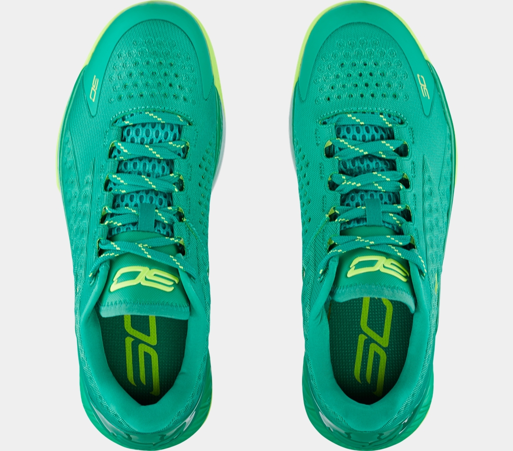 Another Colorway Added to the Under Armour Curry One Low Lineup | Sole ...