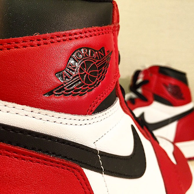 air jordan 1 retro chicago 2015