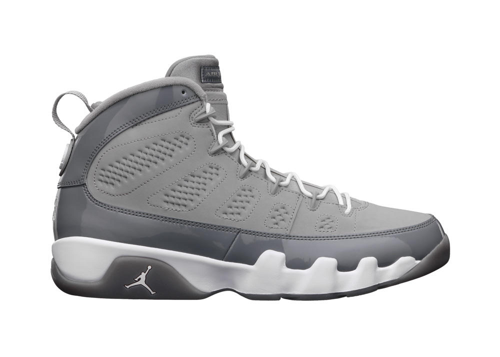 cool gray 9s