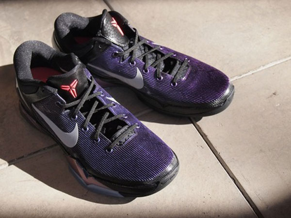 Nike kobe store 7 purple