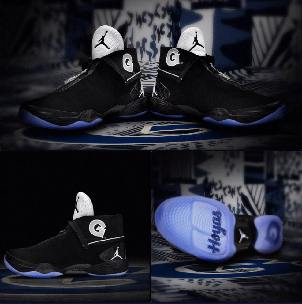 Air Jordan XX8 - Georgetown Hoyas PE