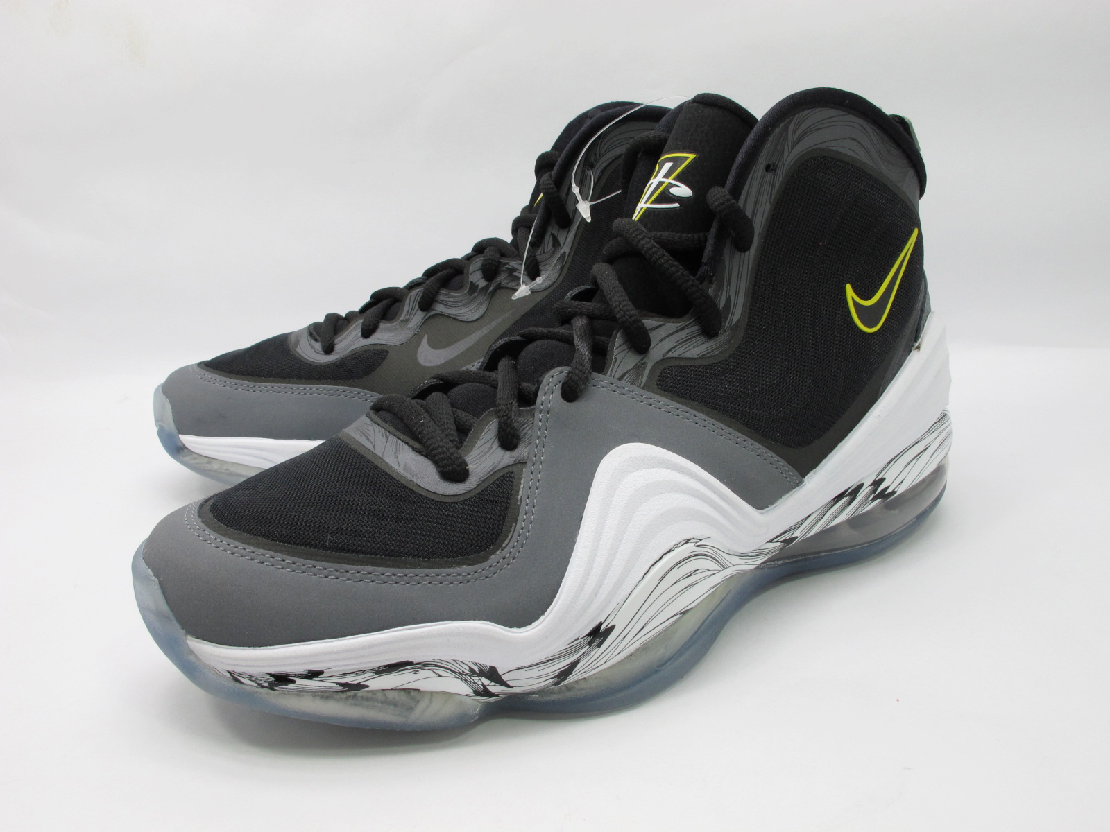 nike penny v black