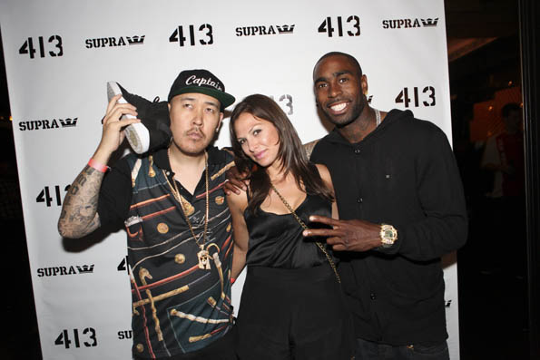 Recap: SUPRA Skytop III Release Events in Los Angeles