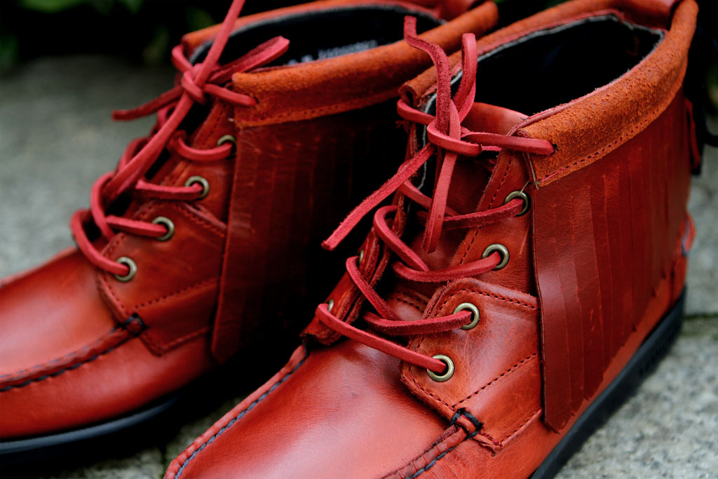 Ronnie Fieg by Sebago Tomahawk - Spring/Summer 2012 | Complex