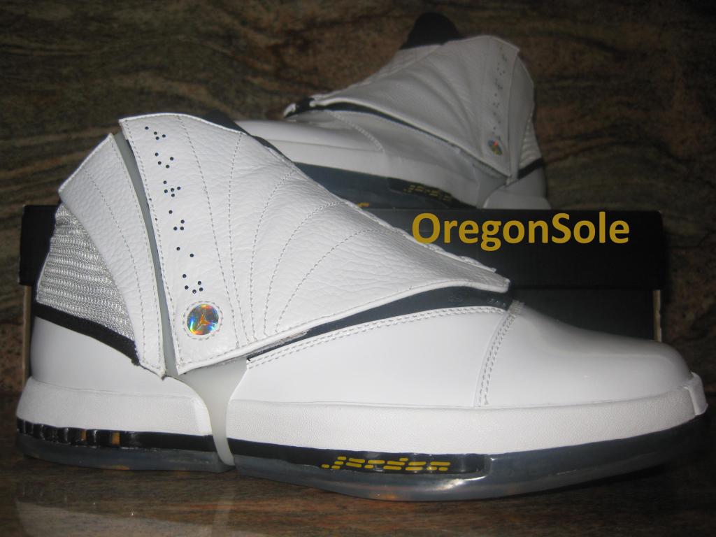 air jordan 16 ginger for sale