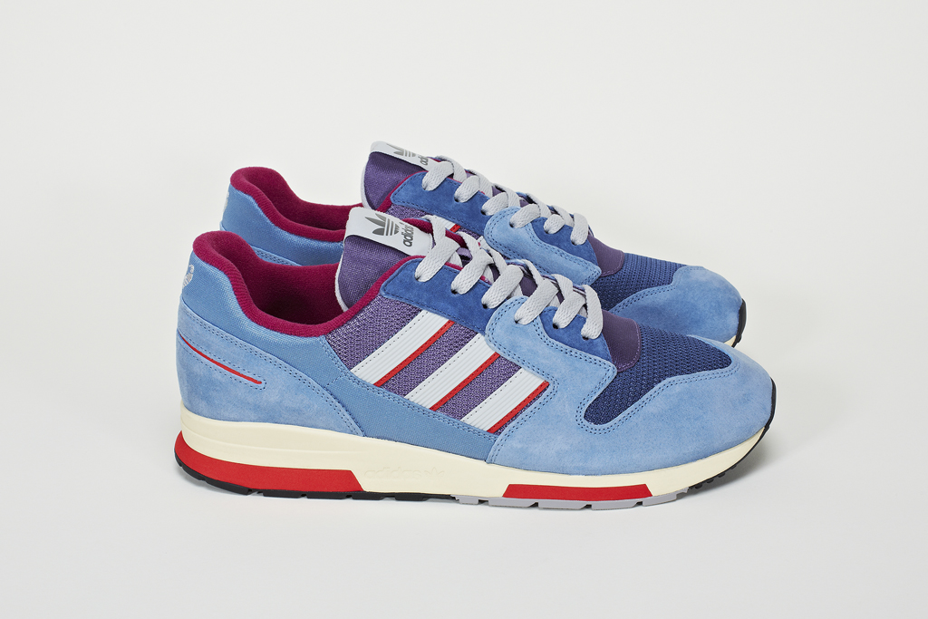 Quote x Peter O'Toole x adidas Consortium ZX 420 'Quotoole' | Sole ...