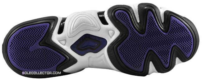 adidas adiZero Crazy 8 Black White Purple All-Star 98 G48591