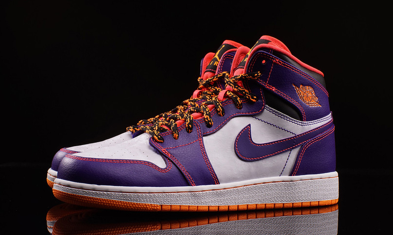 court purple jordan 1 light purple laces