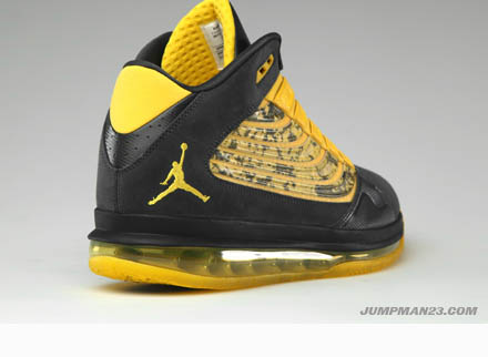 Jordan Brand Varsity Maize Pack 3