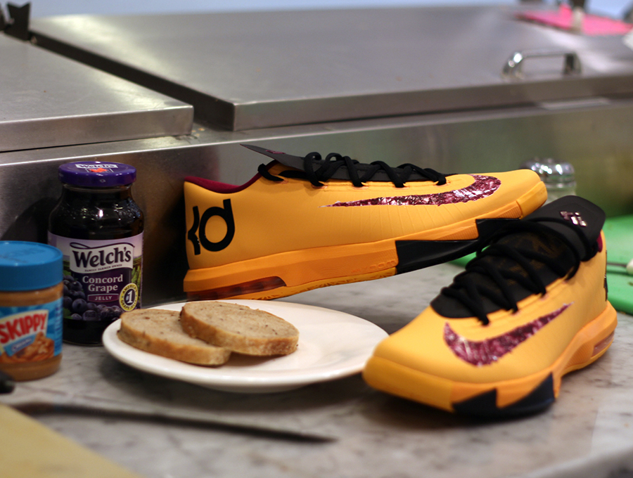 Peanut butter sale jelly kd 6