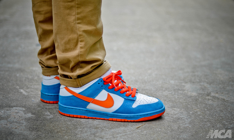 Nike SB Dunk Low EMB Miami