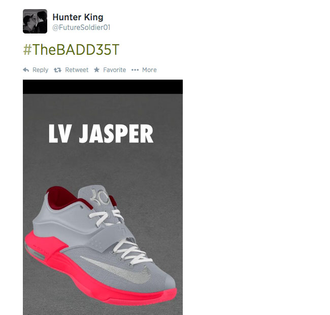 #THEBADDE35T NIKEiD KD 7 Designs (30)