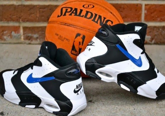 nike air up penny hardaway