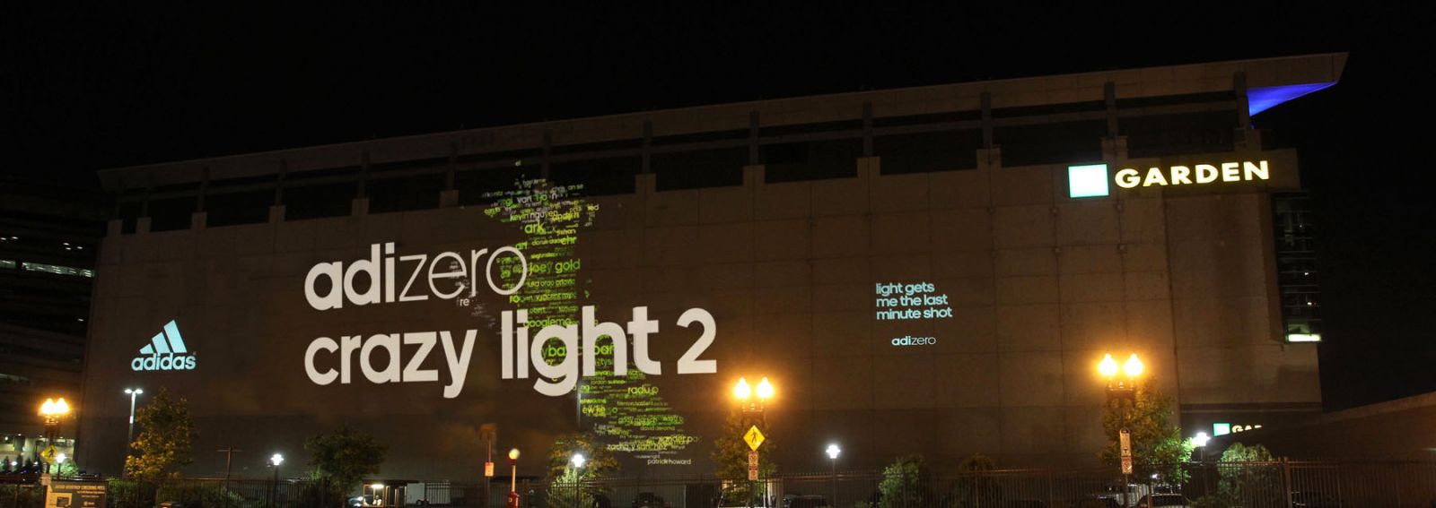 adidas Basketball Fans Light Up the Eastern Conference Finals