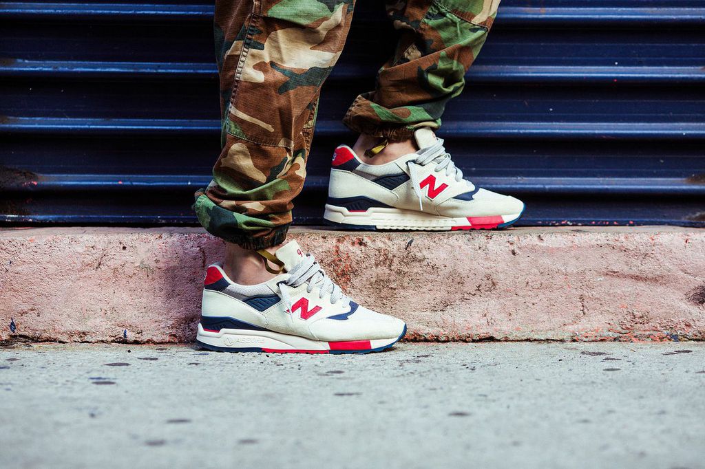 J. Crew's Partnership with New Balance Pushes Sneaker Collaboration to the  Mainstream | Complex