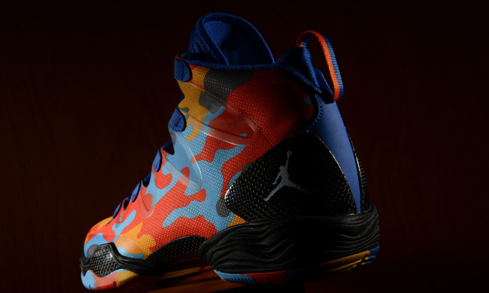 Air Jordan 28 SE - OKC Camo (6)