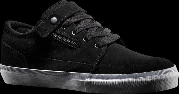 Emerica Sza - Black Suede