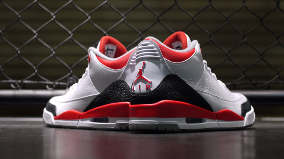 Air Jordan 3 Retro - 