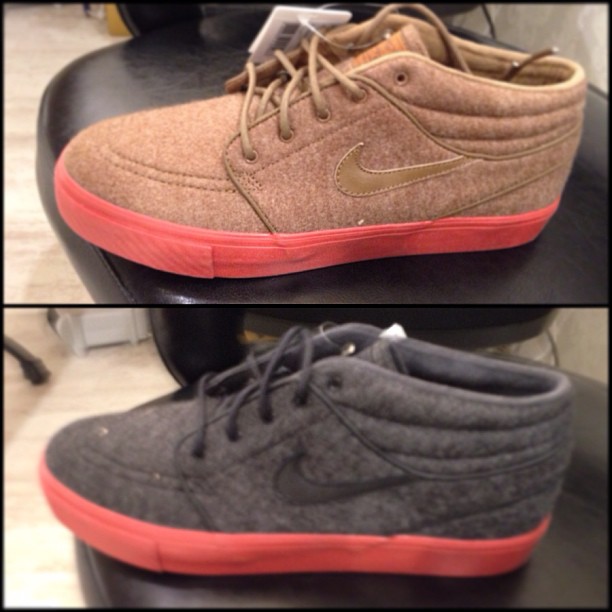 Nike sb store janoski winter