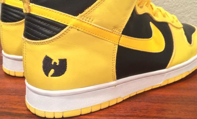 wu tang jordans for sale