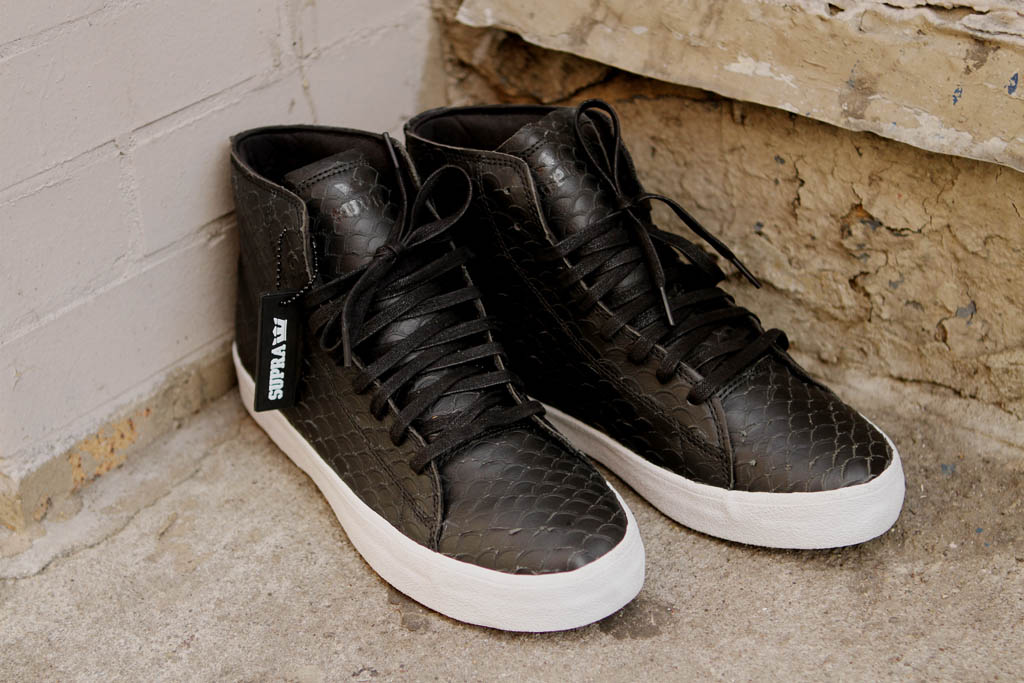 SUPRA Thunder Fishscale Black (2)