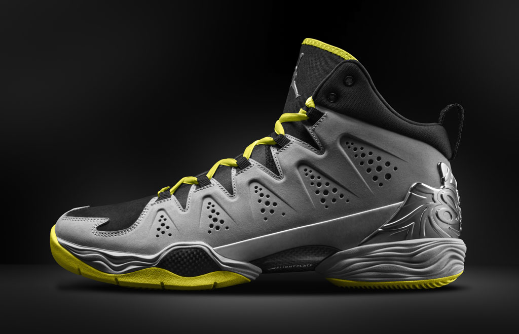 Jordan Melo M10 // Grey (1)