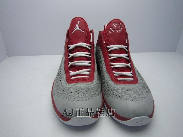 Air Jordan 2011 Red Grey 436771-600