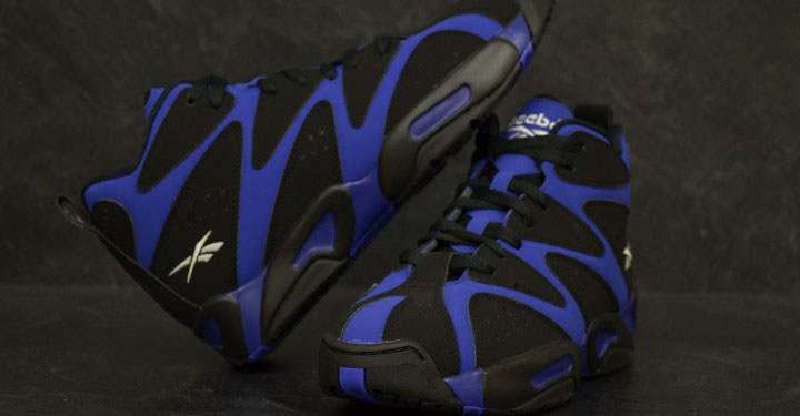 reebok kamikaze blue and black