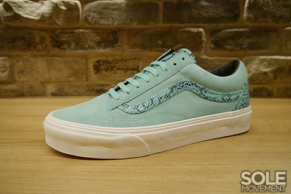 Vans year of the sale snake