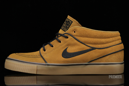 Nike sb clearance wheat mid