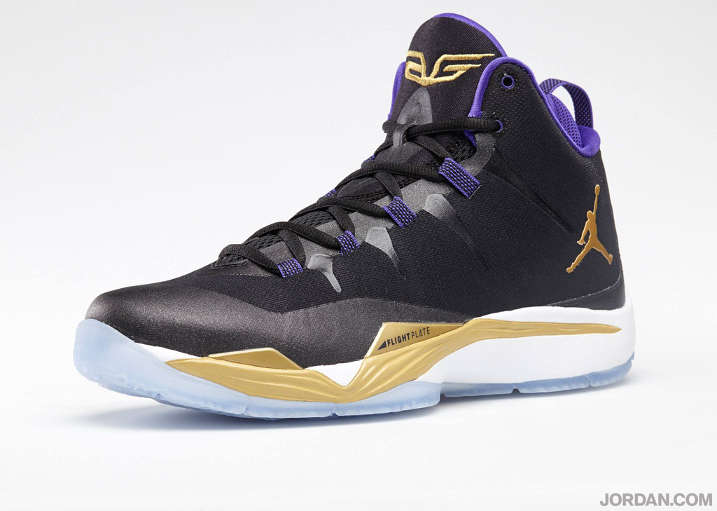 Jordan Brand BHM Black History Month Blake Griffin Super.Fly 2 PE (3)