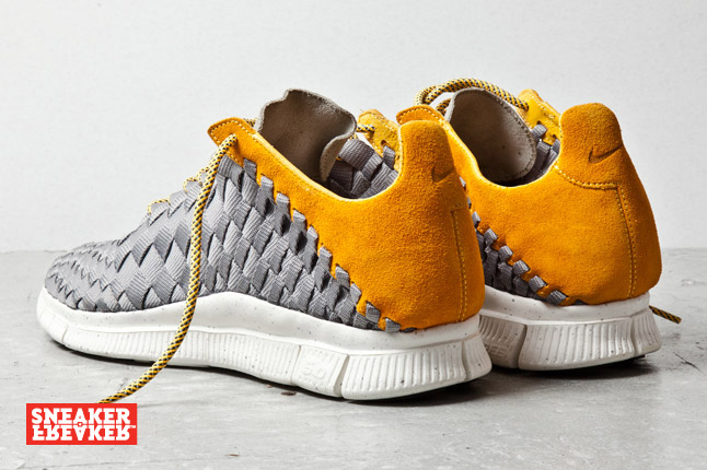 nike basket weave shoes