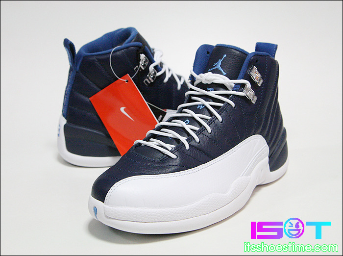 blue obsidian jordan 12