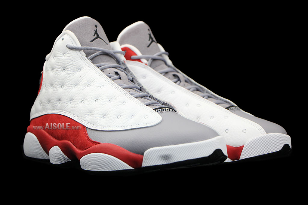 Air Jordan XIII 13 Grey Toe 2014 310004-161 (17)