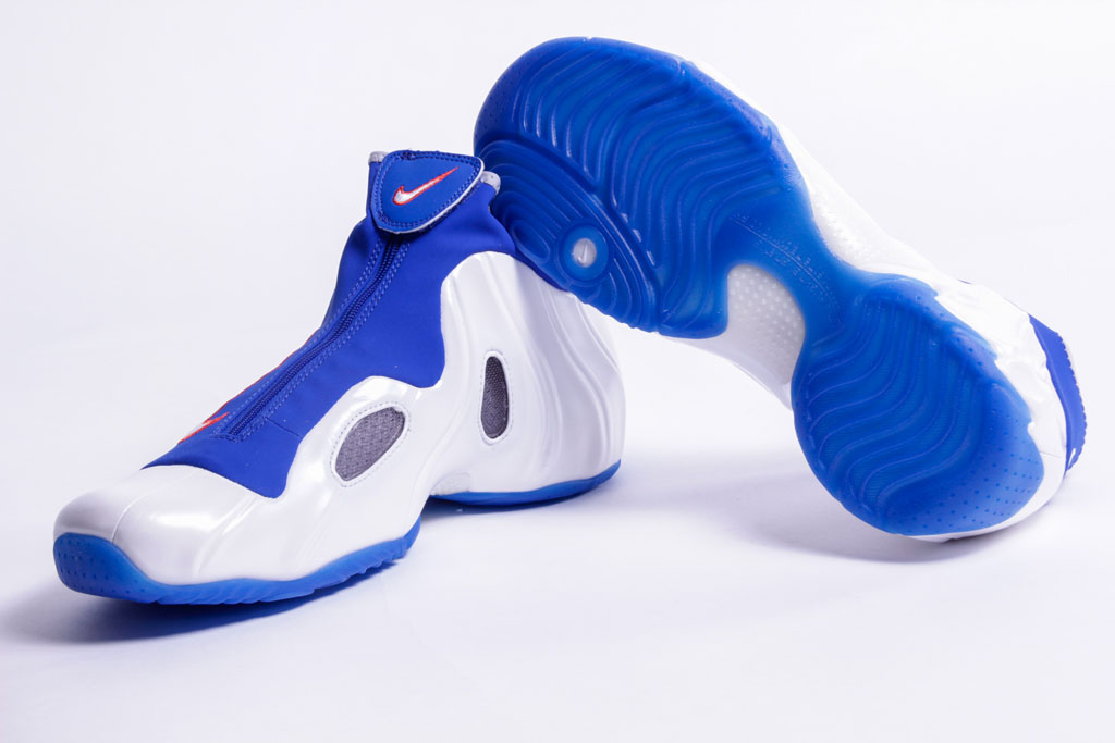 Nike Air Flightposite 2014 Knicks Release Date 642307-100 (3)