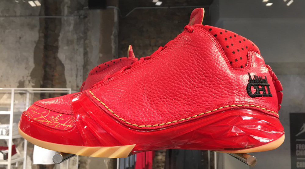 This Air Jordan XX3 Retro Will Only Be 