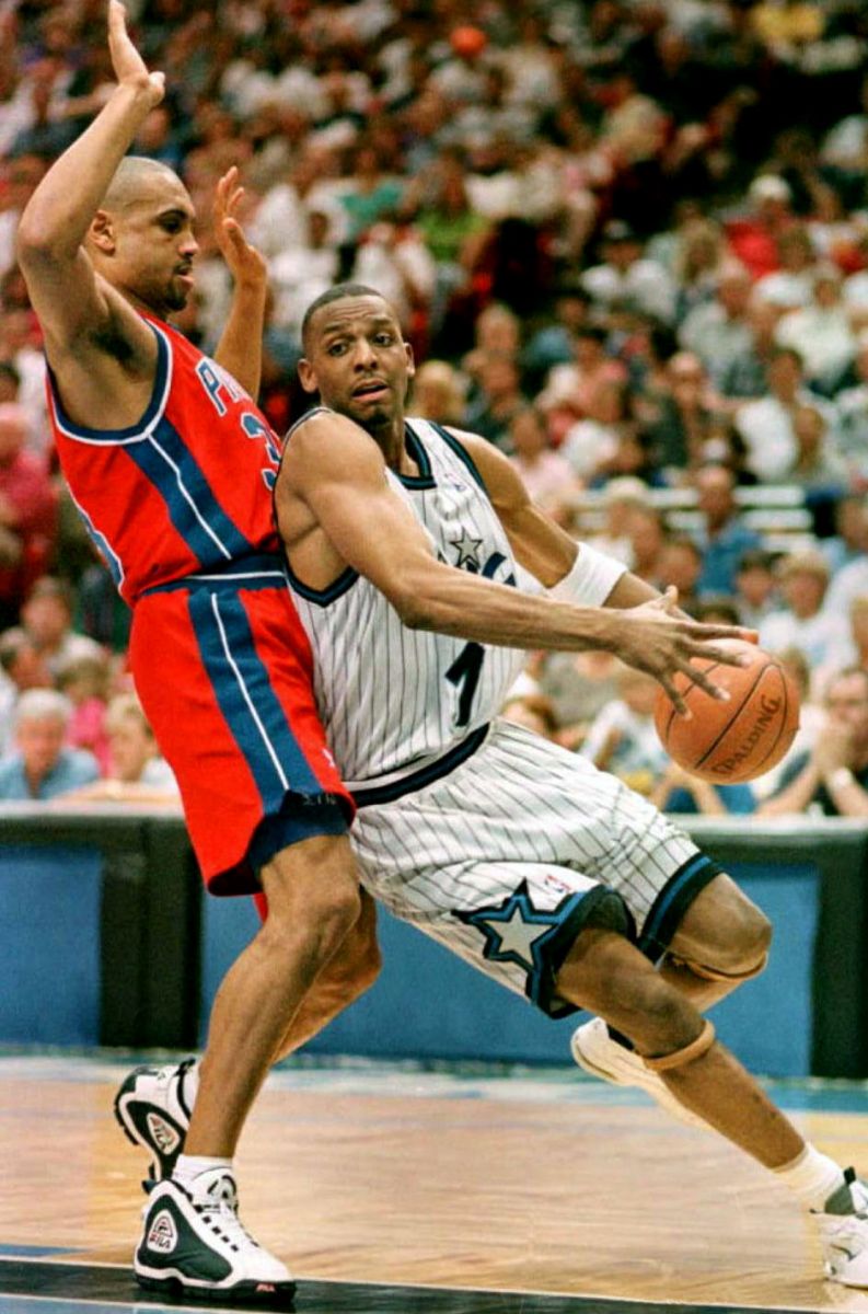 Flashback Grant Hill FILA Retrospective Complex