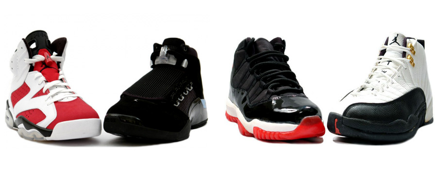Sole Decade // The Top 10 Shoes of 2008 | Complex