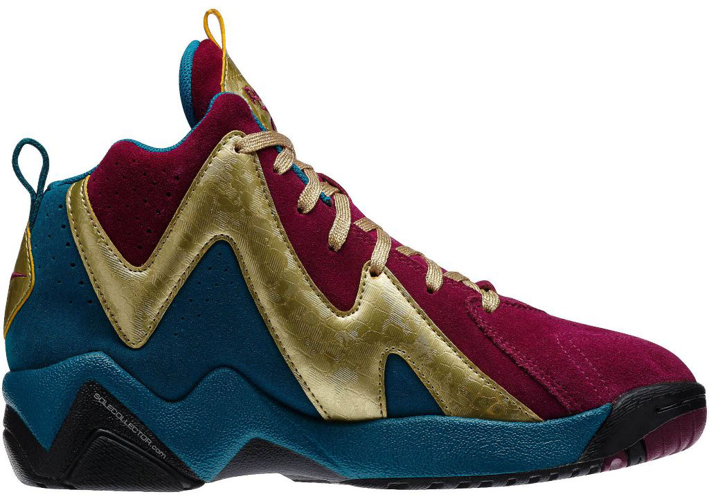 Reebok kamikaze cheap 2 femme marron