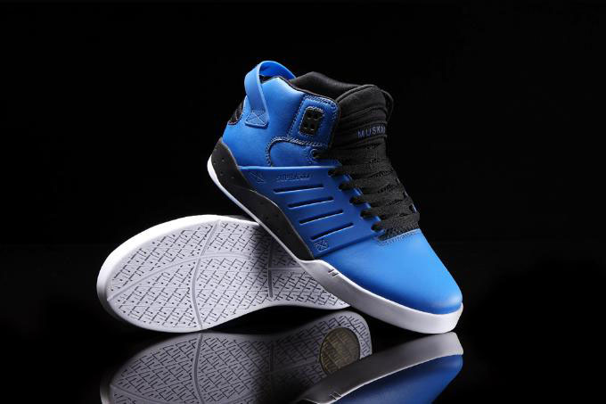 Supra skytop hotsell royal blue