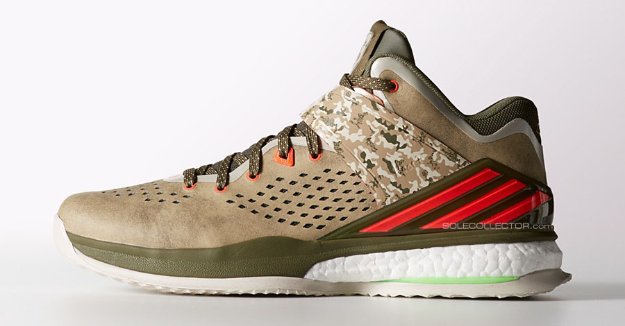 adidas RG3 Boost Trainer Camo (1)