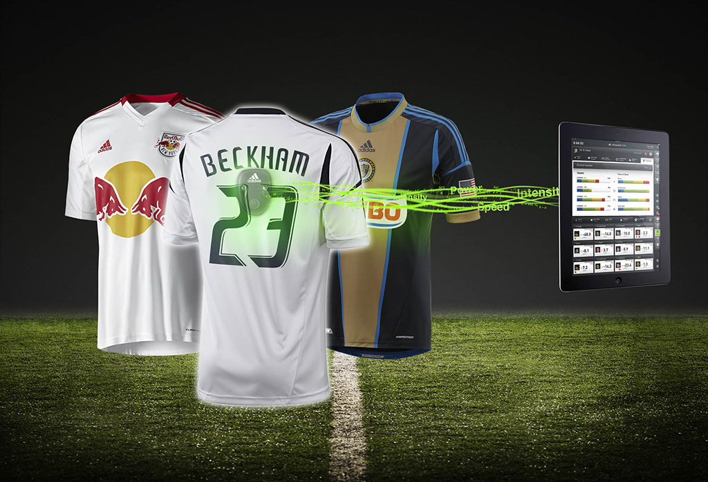 adidas & MLS Announce World's First Smart Soccer League (3)