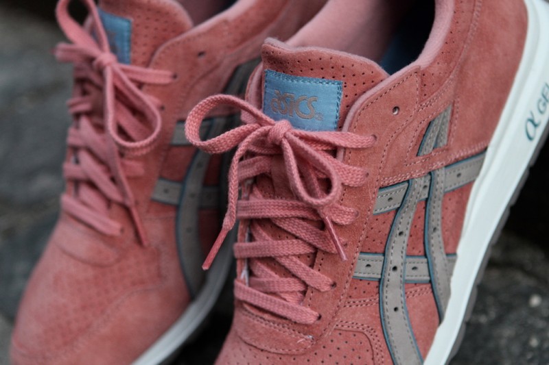 Asics gt ii clearance rose gold