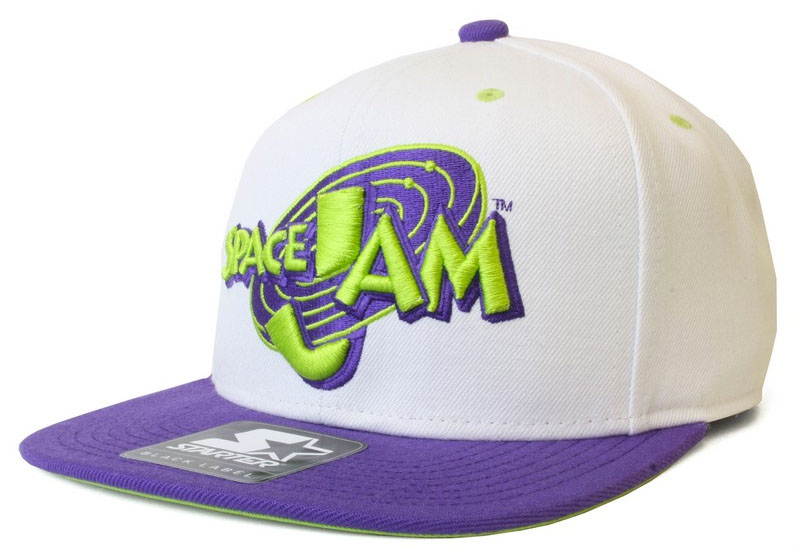 Starter x Space Jam Snapback (4)