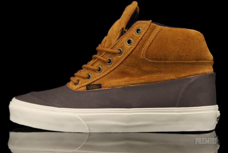 Vans Switchback Outdoor - Brown / Dark 