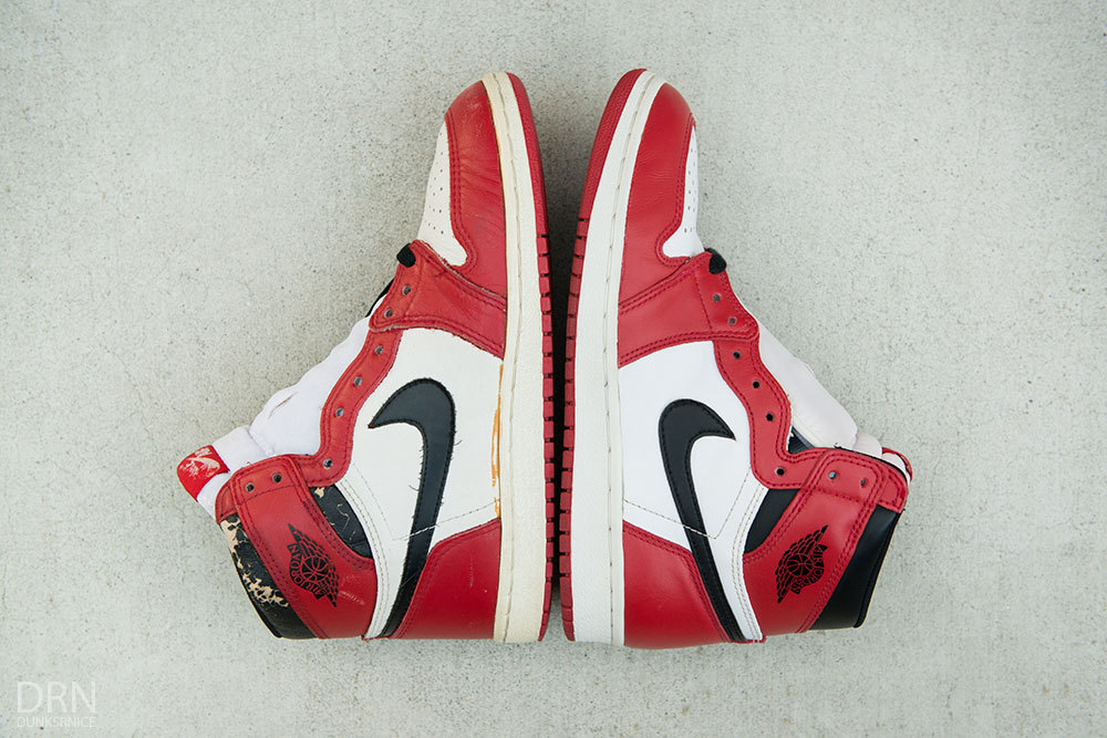 jordan 1 chicago 1995